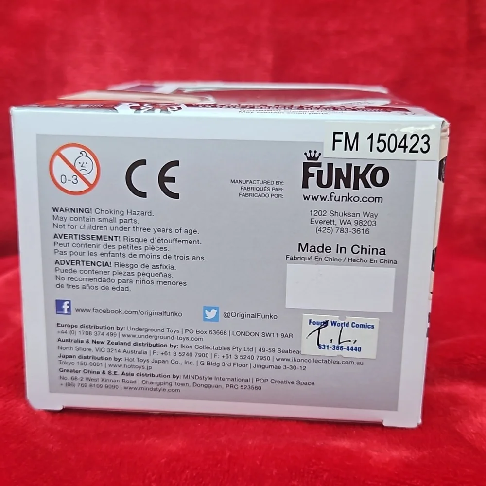 POP! Nib Ant-Man #87 - Picture 6 of 6